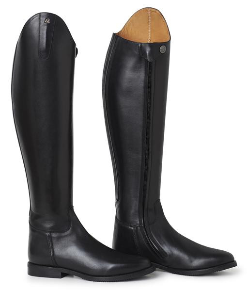 Mountain Horse Reitstiefel Serenade - schwarz
